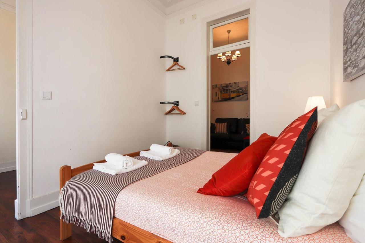 Bairro Alto Classic By Homing Lisboa Εξωτερικό φωτογραφία