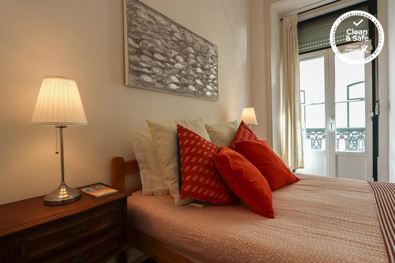Bairro Alto Classic By Homing Lisboa Εξωτερικό φωτογραφία