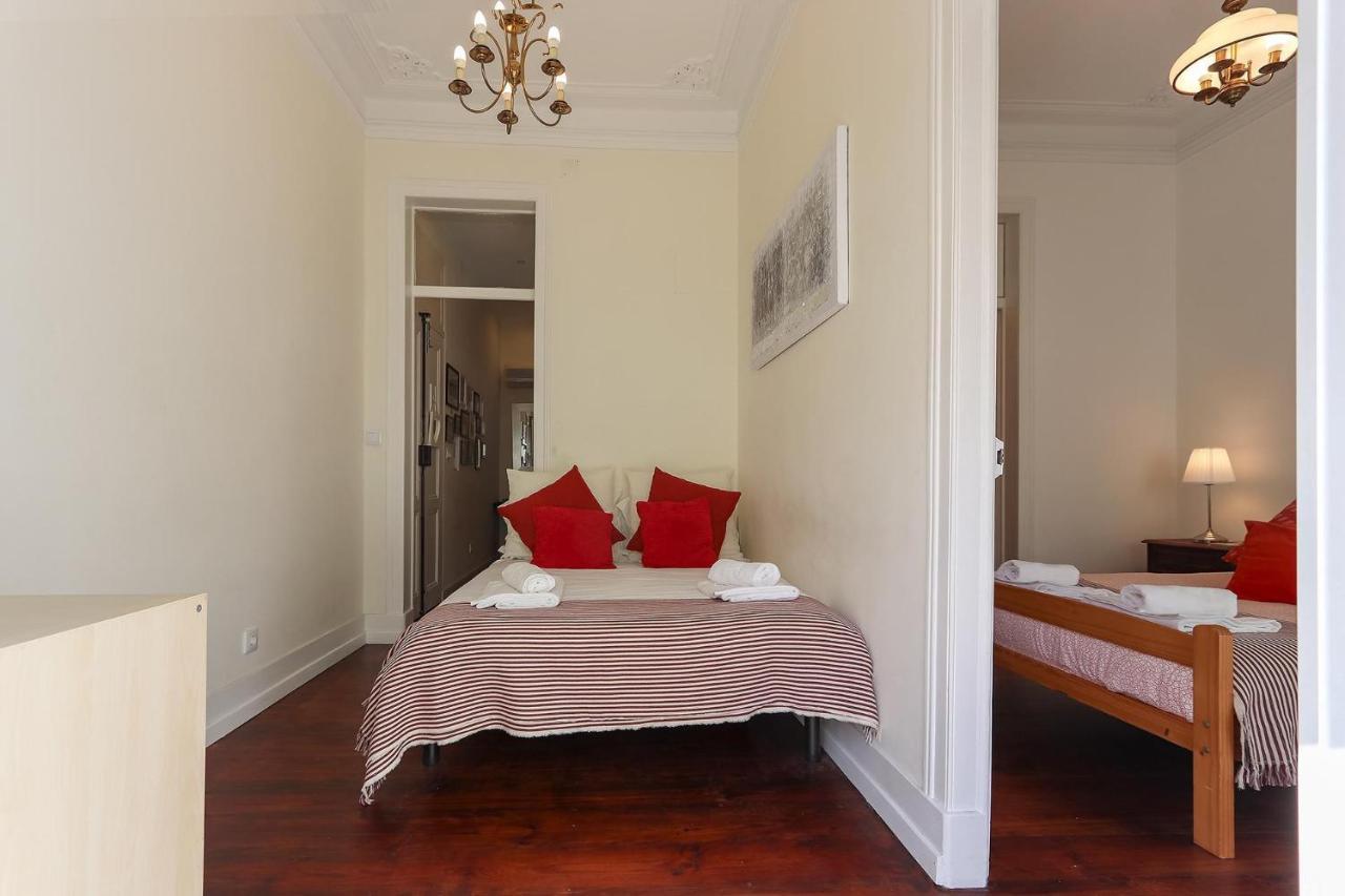Bairro Alto Classic By Homing Lisboa Εξωτερικό φωτογραφία