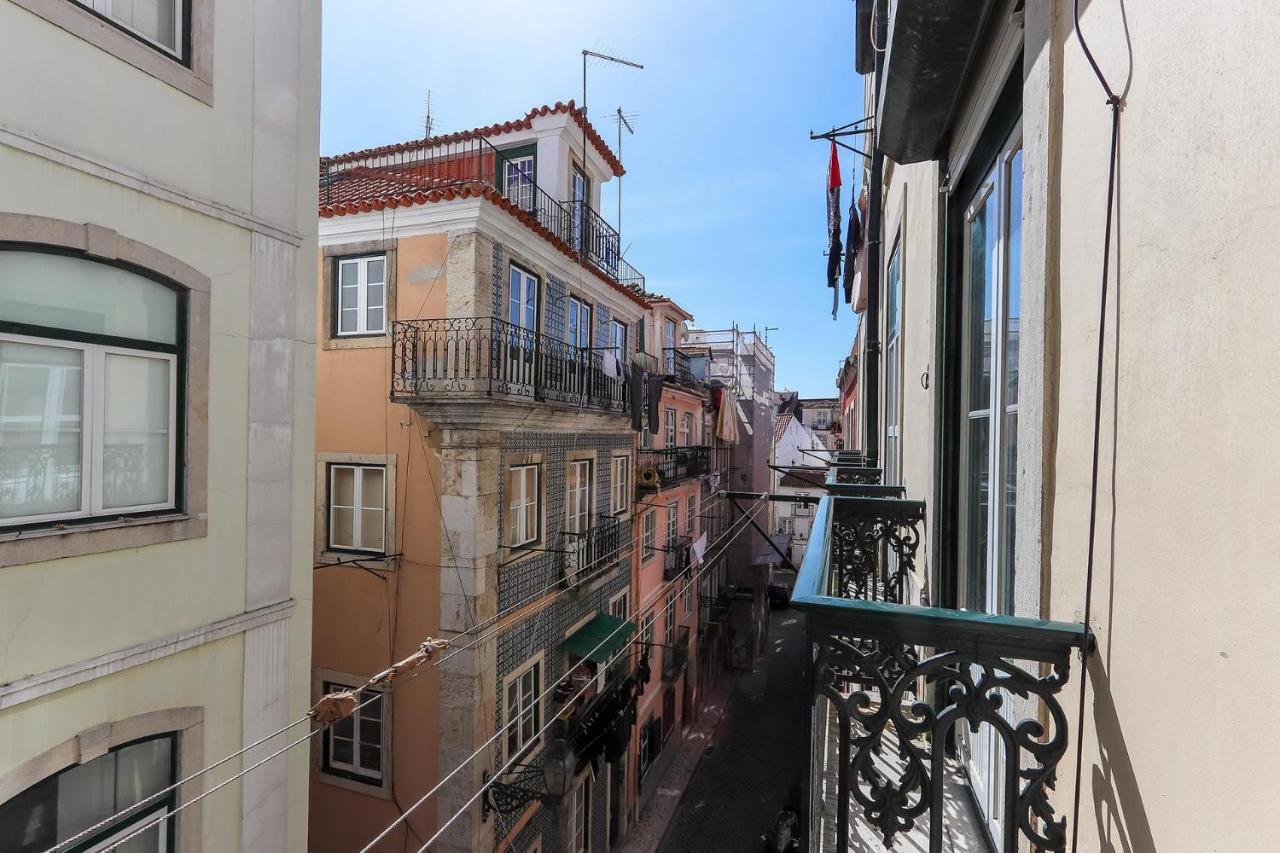 Bairro Alto Classic By Homing Lisboa Εξωτερικό φωτογραφία