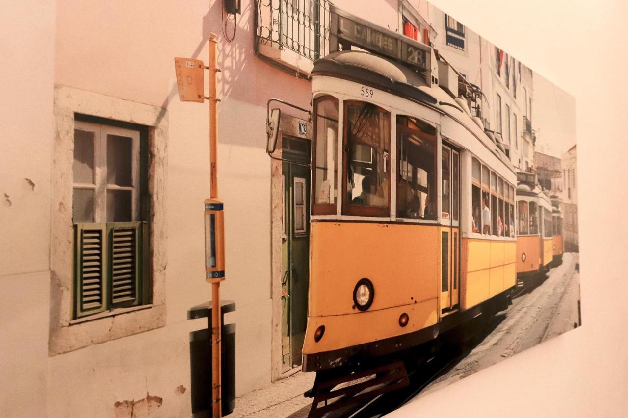 Bairro Alto Classic By Homing Lisboa Εξωτερικό φωτογραφία