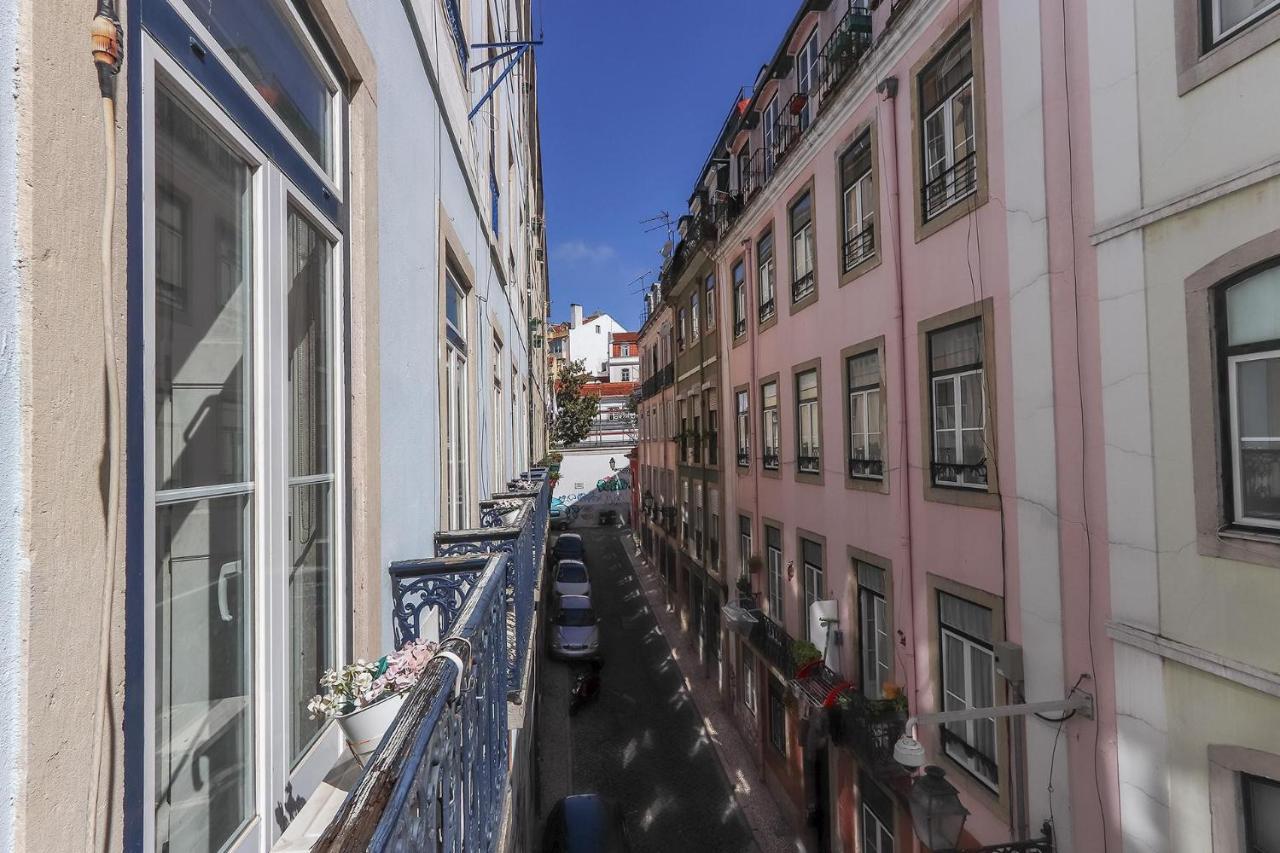 Bairro Alto Classic By Homing Lisboa Εξωτερικό φωτογραφία