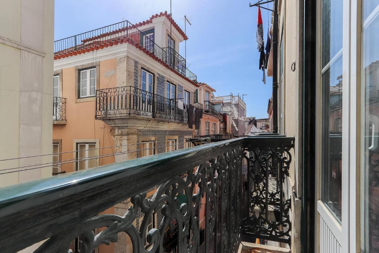 Bairro Alto Classic By Homing Lisboa Εξωτερικό φωτογραφία